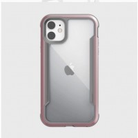 قابX-doria defense shield case pink apple iphone 7-8-7p-8p-x-xs-11pro