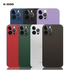 قاب K-doo Air skin ایر اسکین Apple iphone 12promax