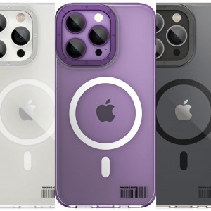 قاب YOUNGKIT یانگکیت Apple iphone 14promax Coloured Glaze Impact Series