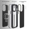 قاب YOUNGKIT یانگکیت 12promax-13promax Apple iphone Kevlar Magsafe Series