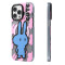 قاب YOUNGKIT یانگکیت Pink Bunny Bliss Magsafe Series Apple iphone 12promax-13-13promax-14-14promax-15-15promax