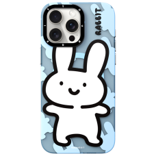 قاب YOUNGKIT یانگکیت Blue Bunny Bliss Magsafe Series Apple iphone 13-14-14promax-15promax