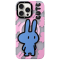 قاب YOUNGKIT یانگکیت Pink Bunny Bliss Magsafe Series Apple iphone 12promax-13-13promax-14-14promax-15-15promax